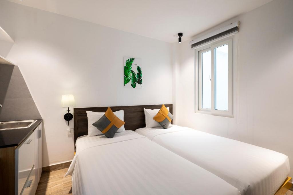 La Airport Tan Binh Hotel