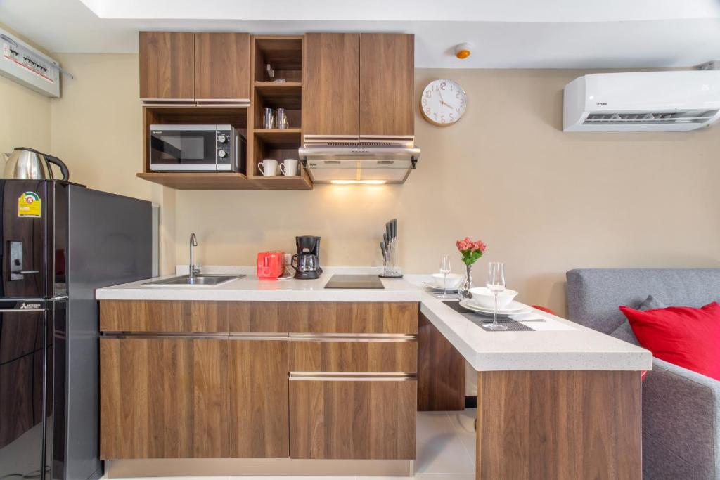 Квартира вид на бассейн NBC S203 by IBG Property photo 2