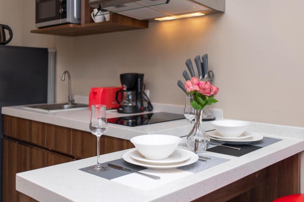 Квартира вид на бассейн NBC S203 by IBG Property photo 4