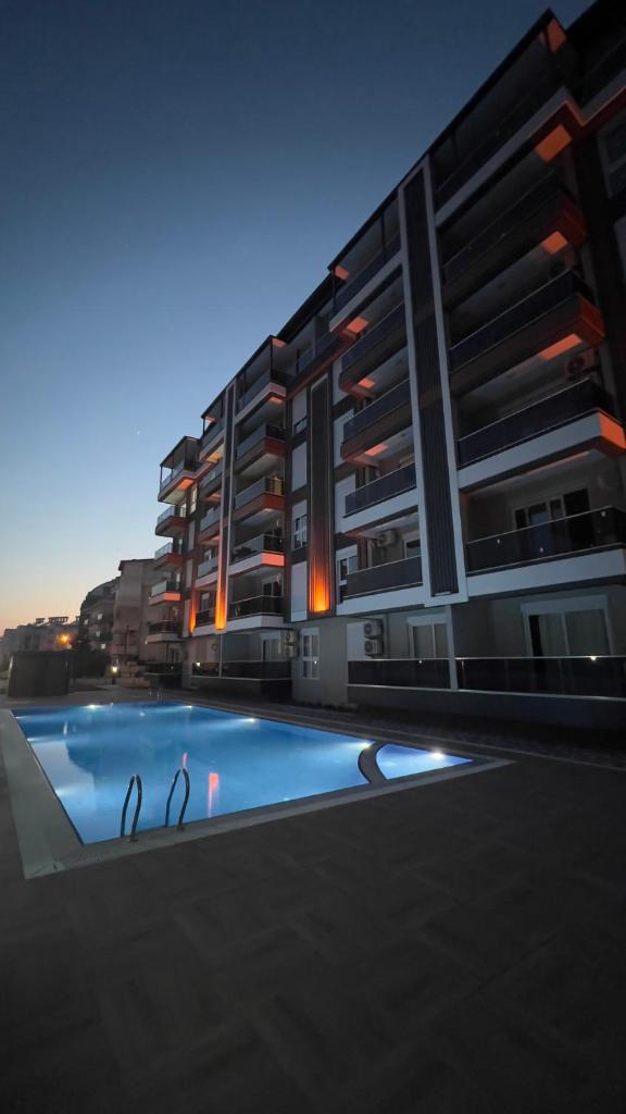 SELİNTİ CİTY DAİRE 1 Suit photo 4