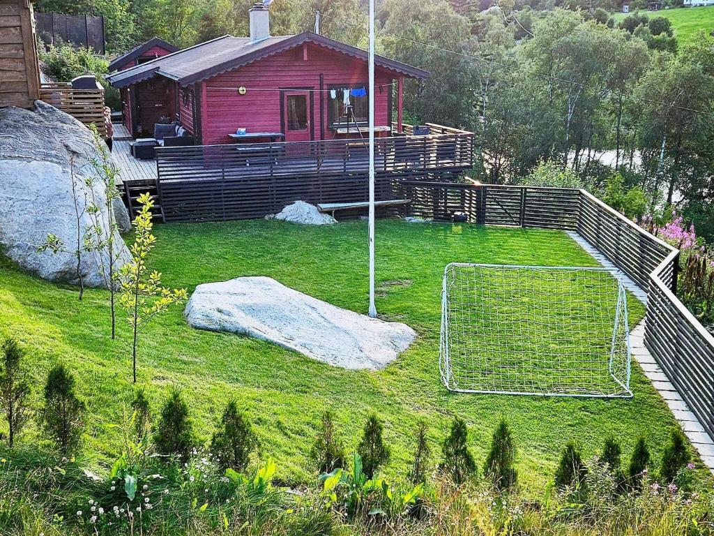 Holiday home lyngdal IX photo 1