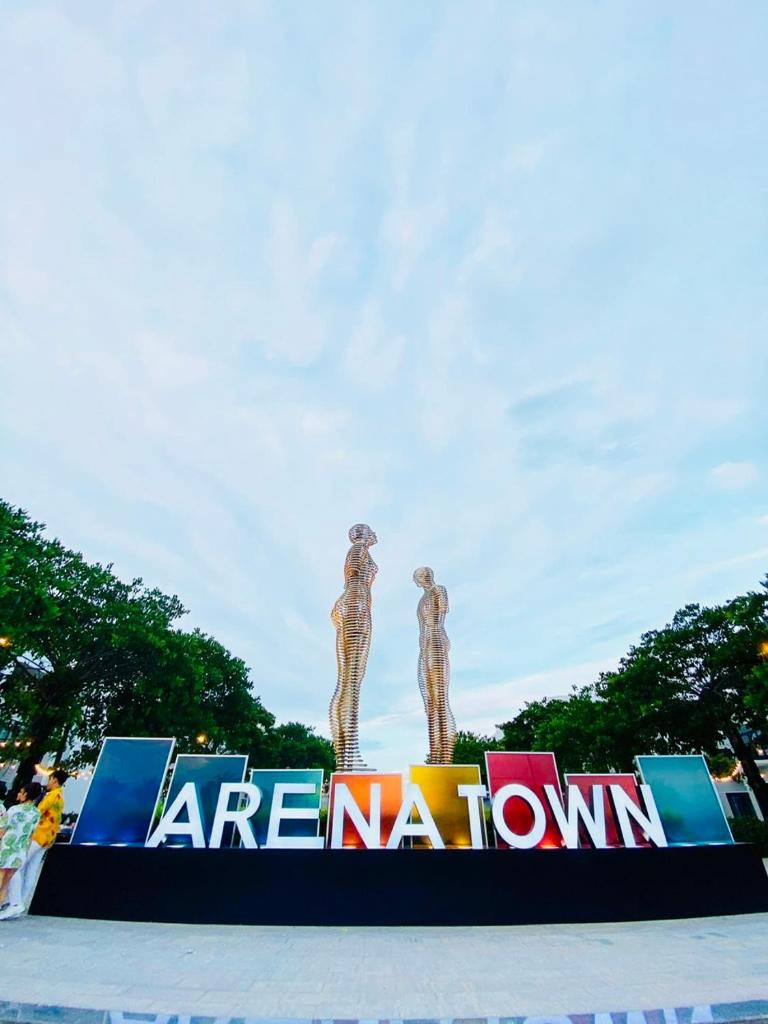 The Arena Cam Ranh KH Resort