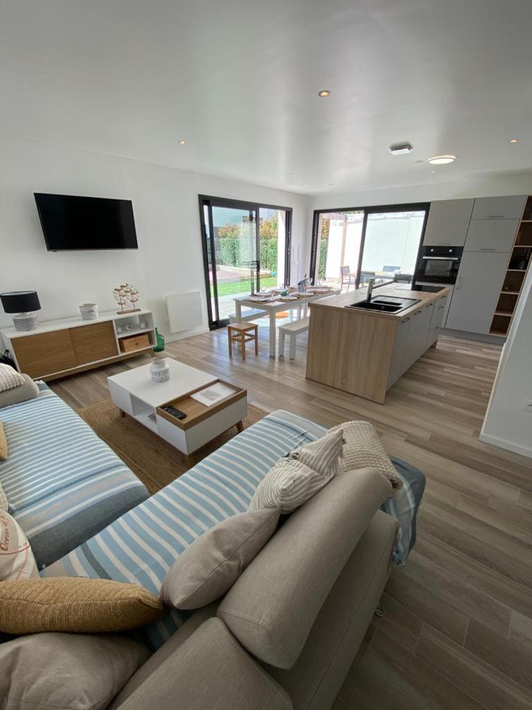 Villa moderne Houlgataise/Roof top/proche mer ! photo 4
