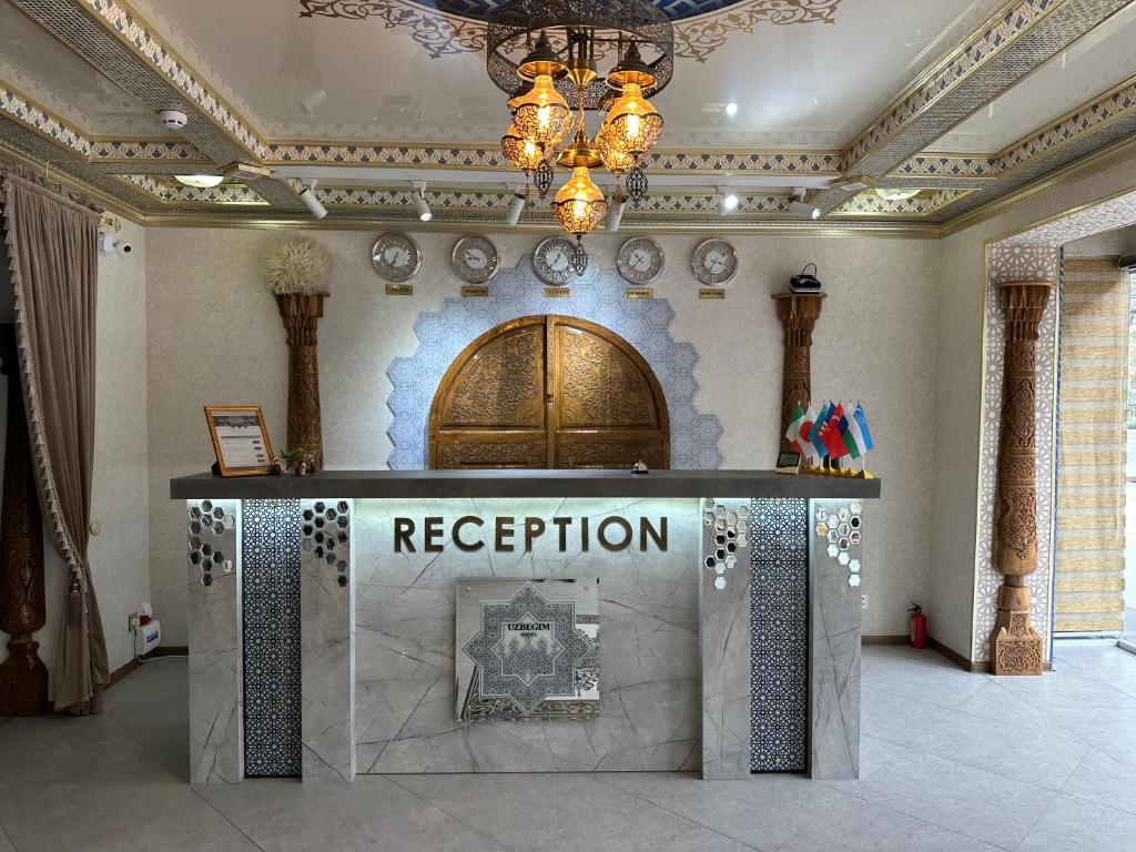 HOTEL UZBEGIM photo 1