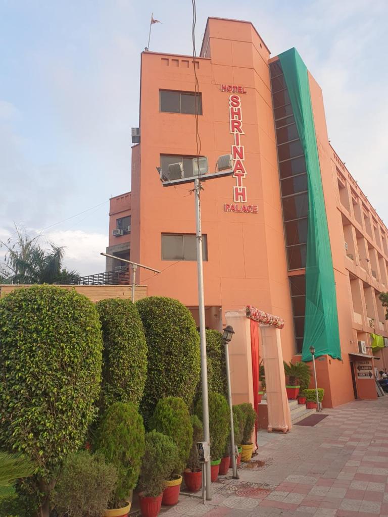 Hotel Shrinath Palace photo 4