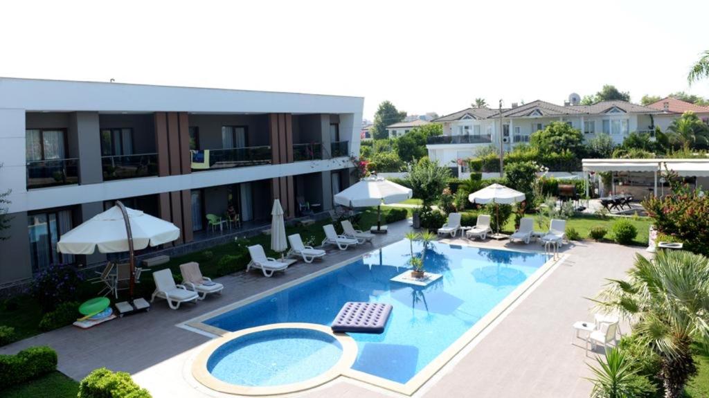 Mandalina Apartments photo 1