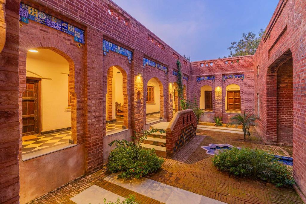 StayVista at Peepal Haveli photo 1