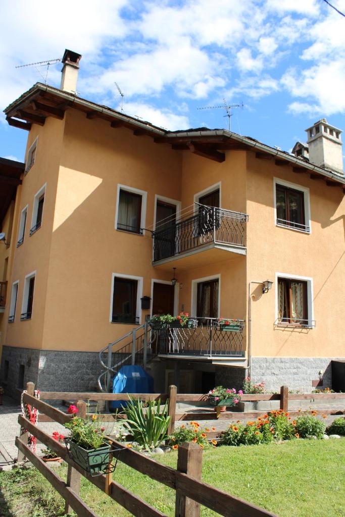 Maison Milliery Alloggio ad uso turistico VDA ARVIER n 0025