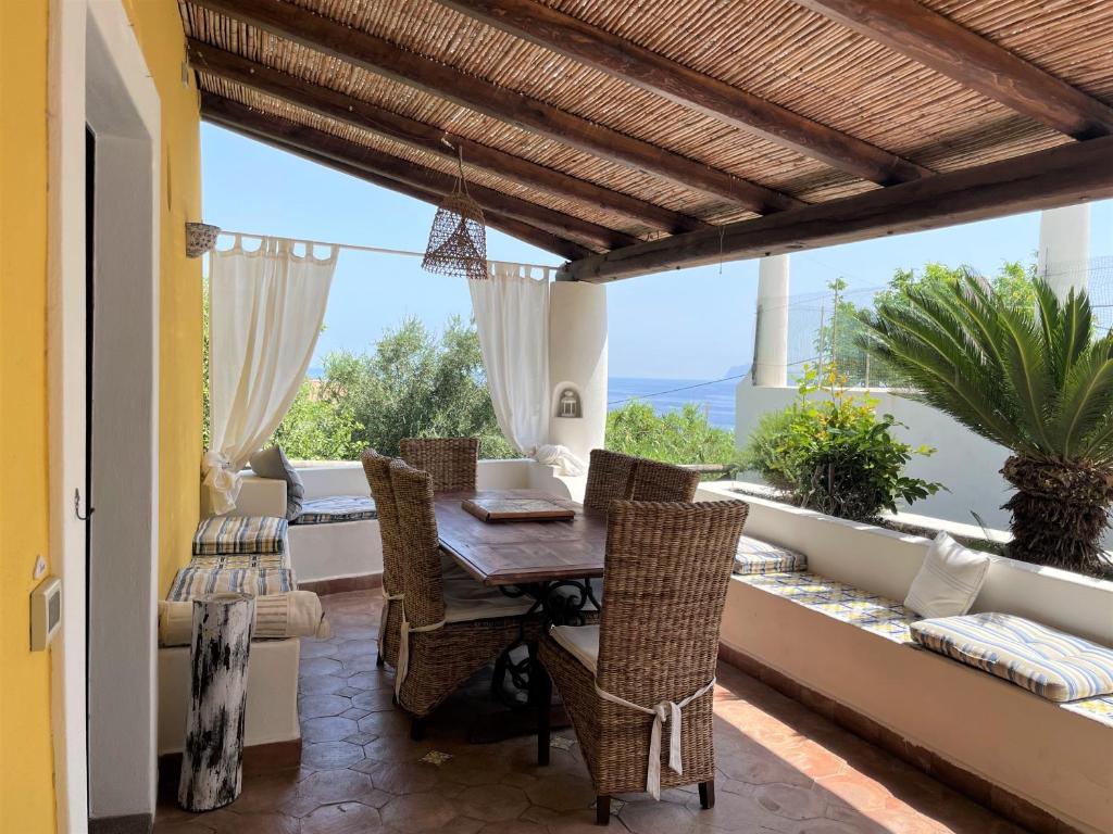 La Casa sul Porto di Santa Marina - Isole Eolie photo 3