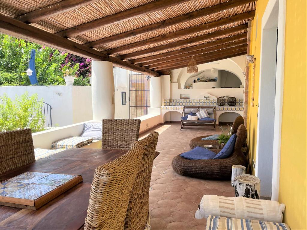 La Casa sul Porto di Santa Marina - Isole Eolie photo 2
