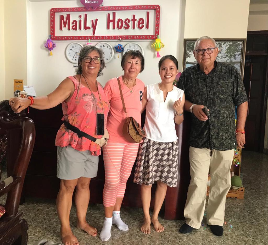 Maily Hostel