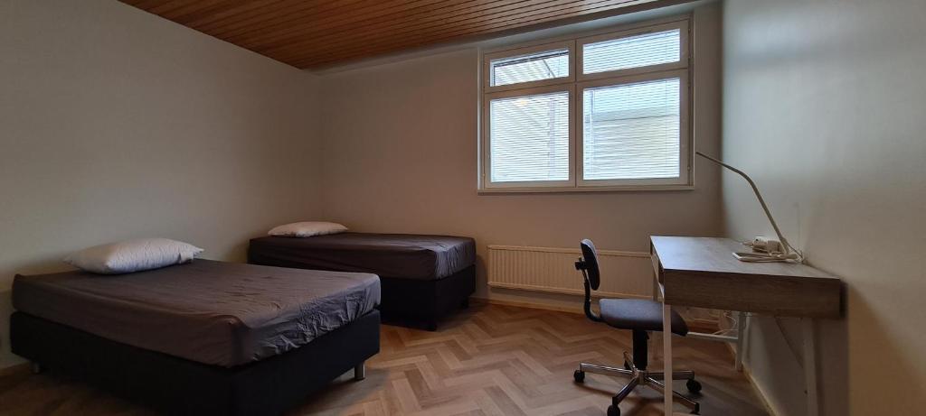 Kattohuoneisto keskustassa photo 3
