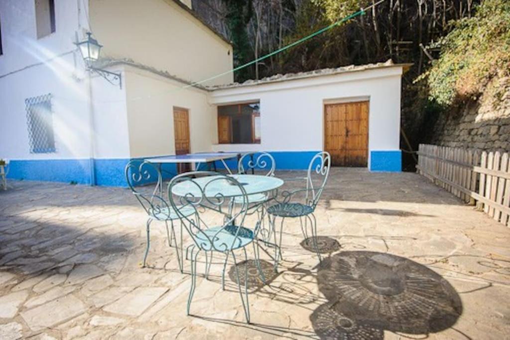 Casa Rural El Olivo. Alpujarra. photo 4