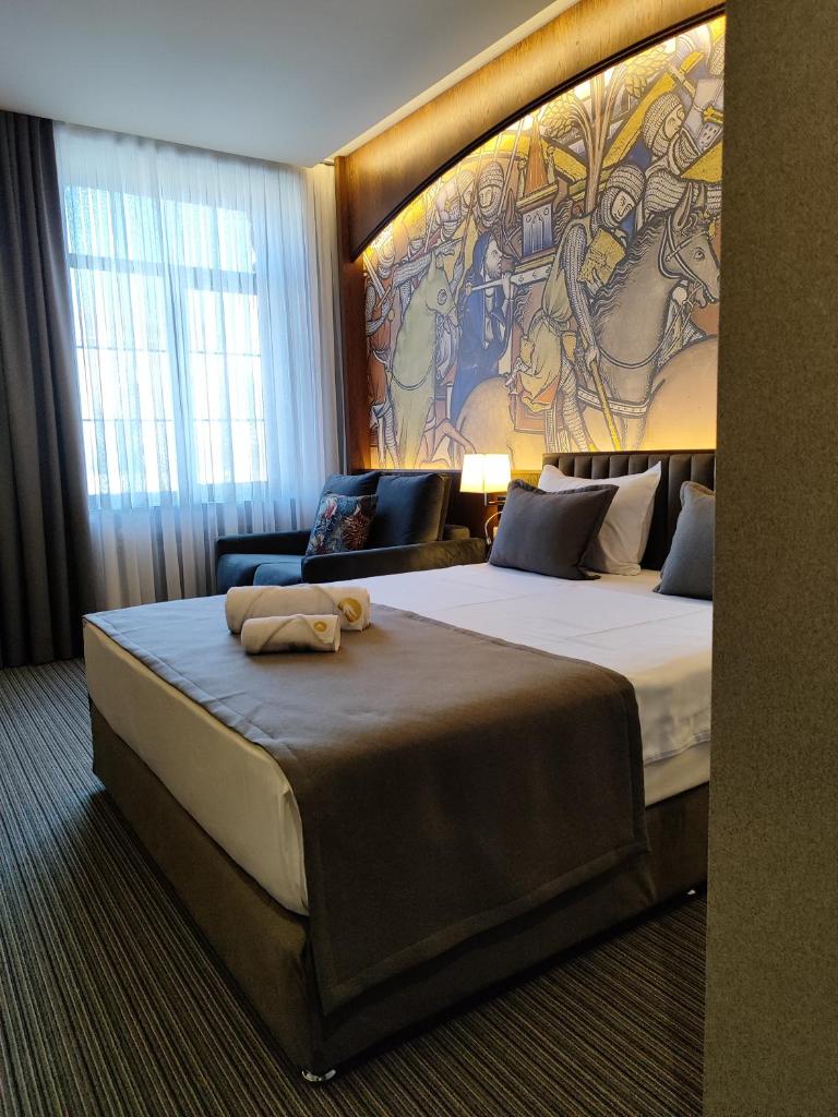 Orienta Hotel Gyumri