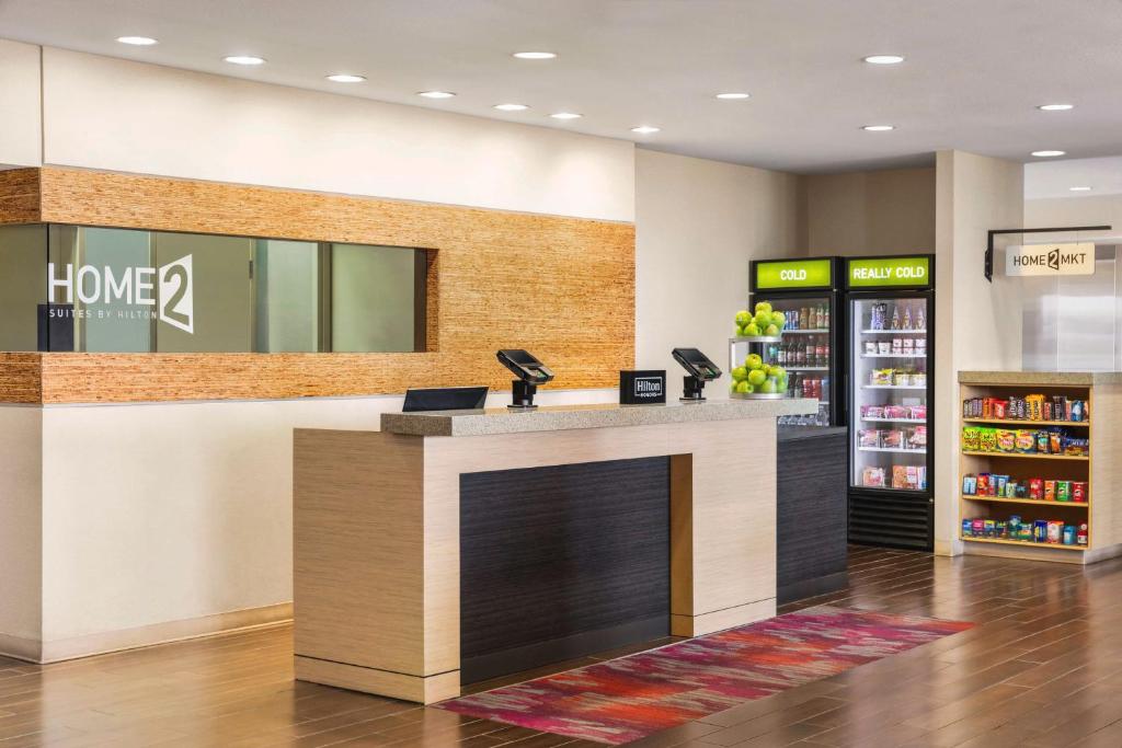 Home2 Suites by Hilton Lubbock photo 4