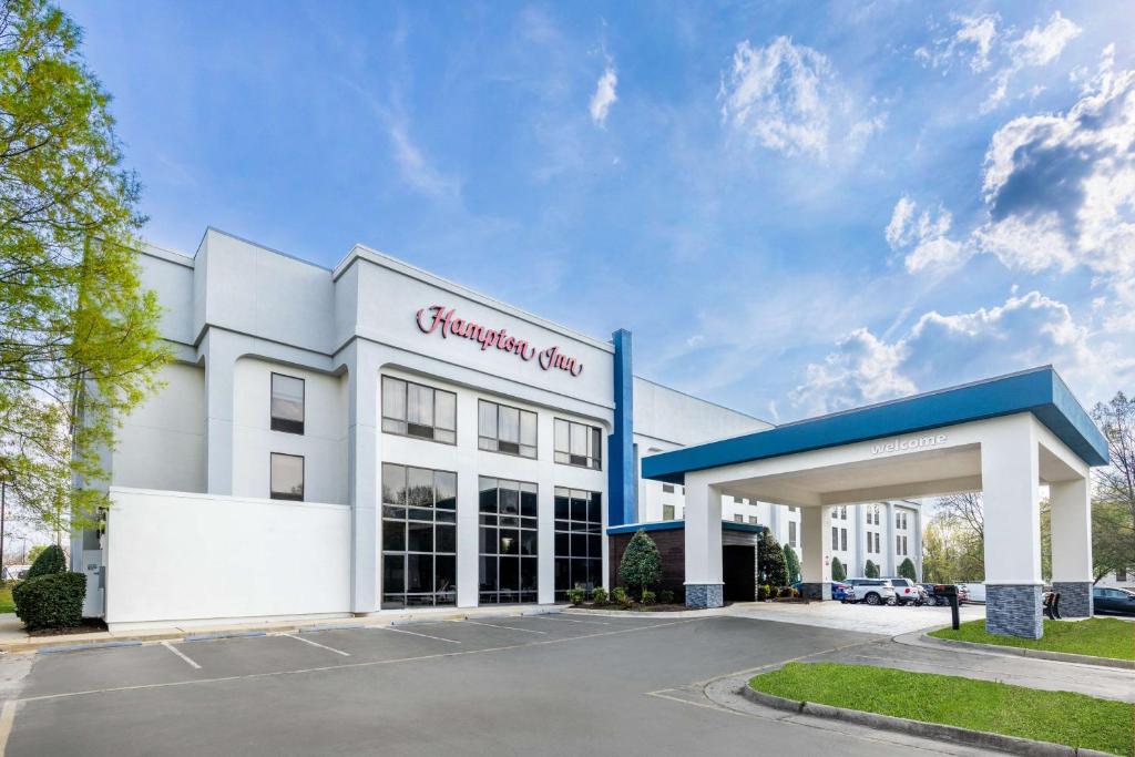 Hampton Inn Richmond-Mechanicsville image