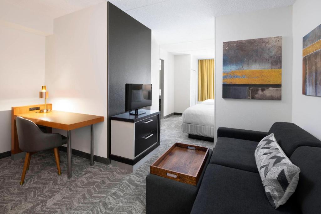 SpringHill Suites Austin Round Rock photo 4