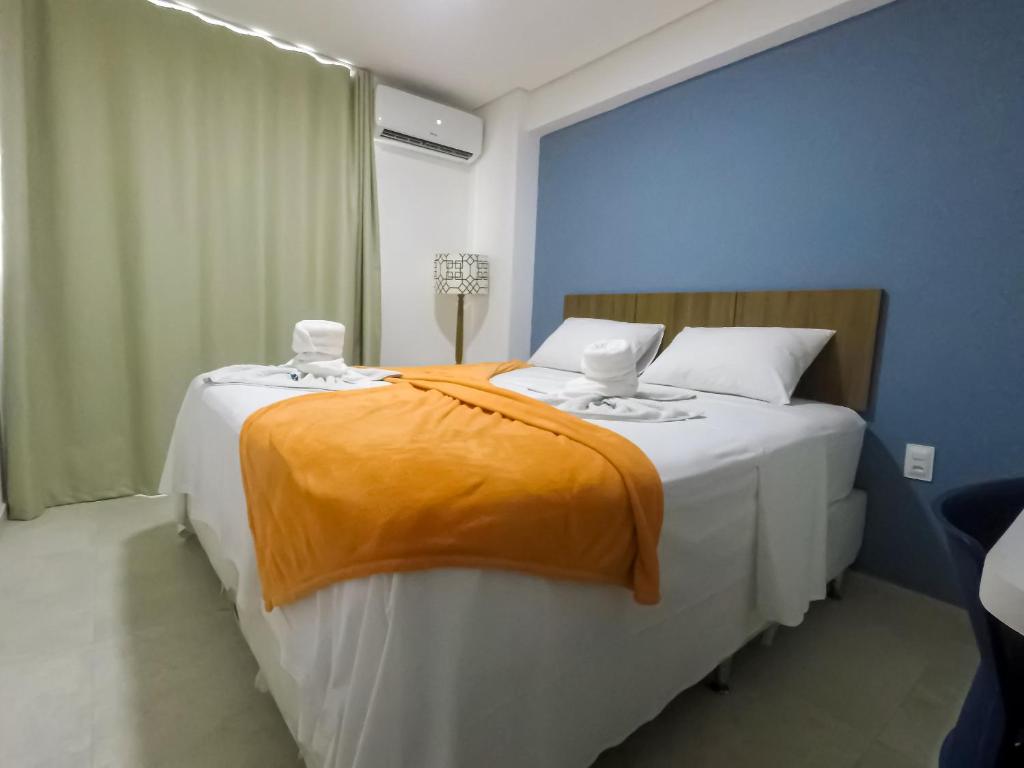 Flat Novinho 4 Pessoas 500mPraia Meireles Compact