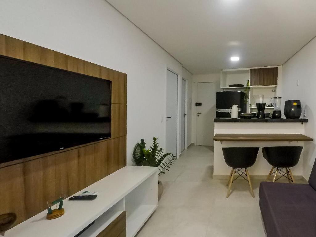 Flat Novinho 4 Pessoas 500mPraia Meireles Compact photo 1