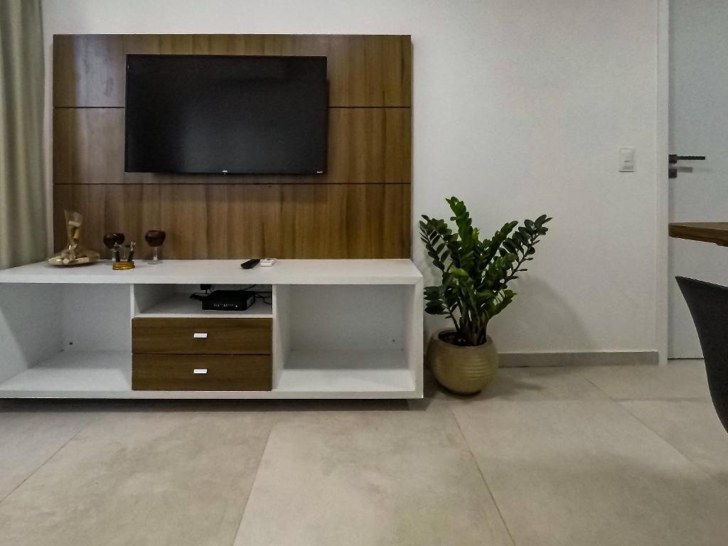 Flat Novinho 4 Pessoas 500mPraia Meireles Compact photo 3