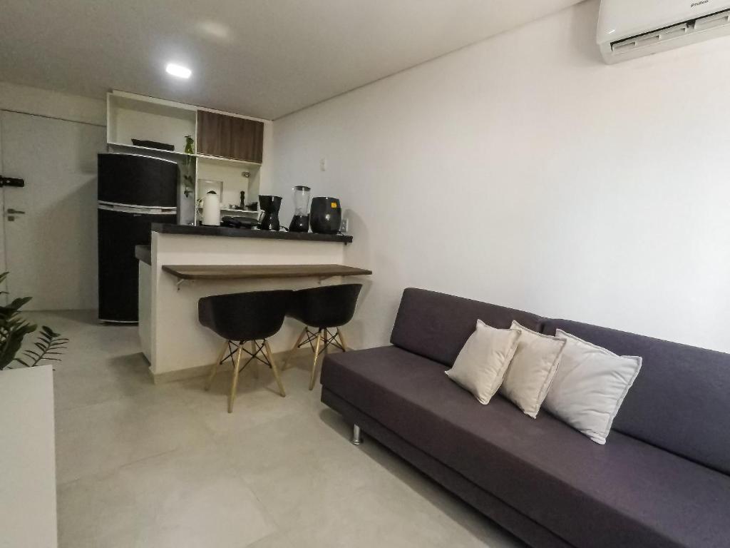Flat Novinho 4 Pessoas 500mPraia Meireles Compact photo 4