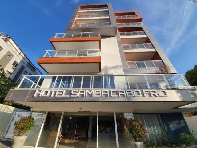 Flat luxo no Hotel Samba Cabo Frio photo 1