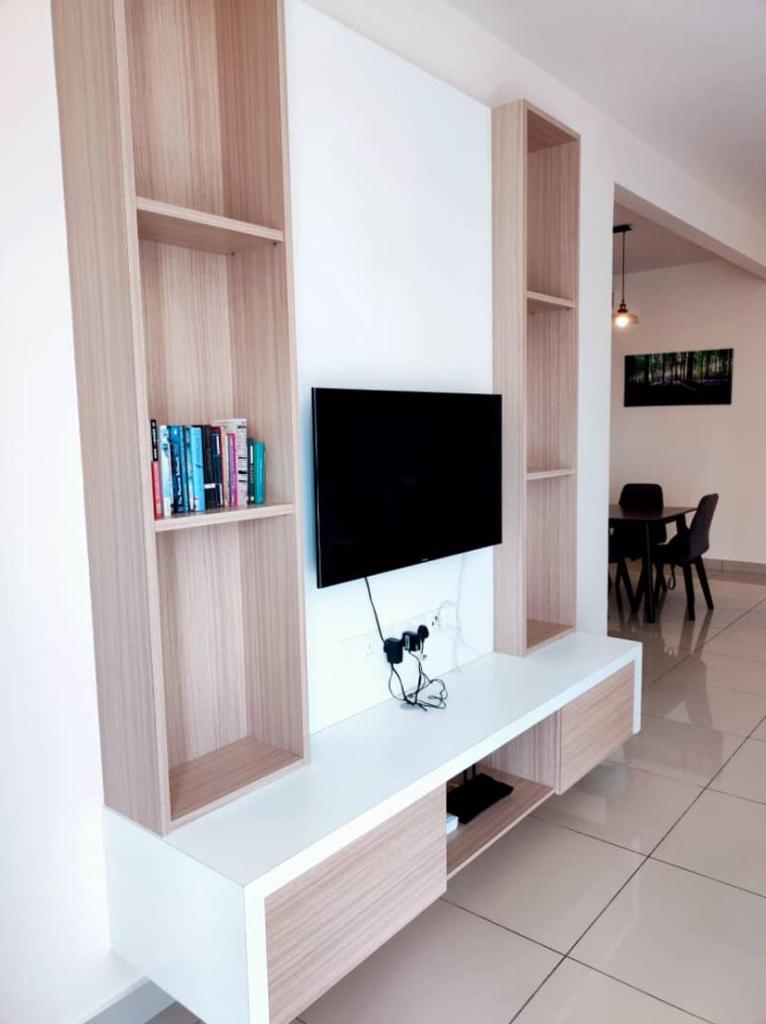 Saville cheras link mrt cozy 2 bedrooms photo 1