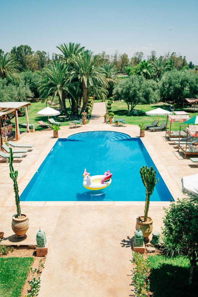 La Villa Des Golfs & PinkCactus