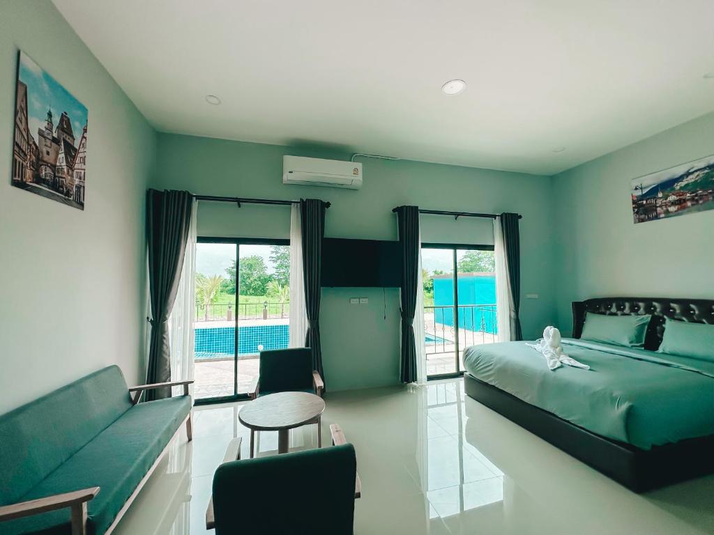 Tuscany Hotel Buriram photo 3