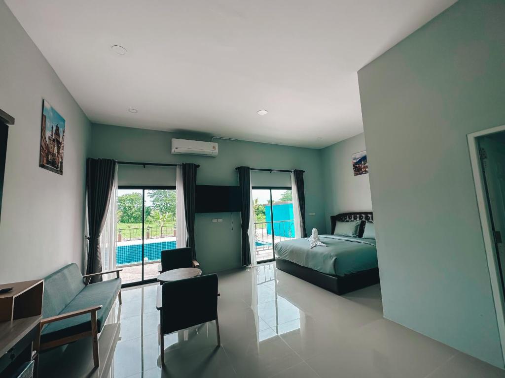 Tuscany Hotel Buriram photo 4