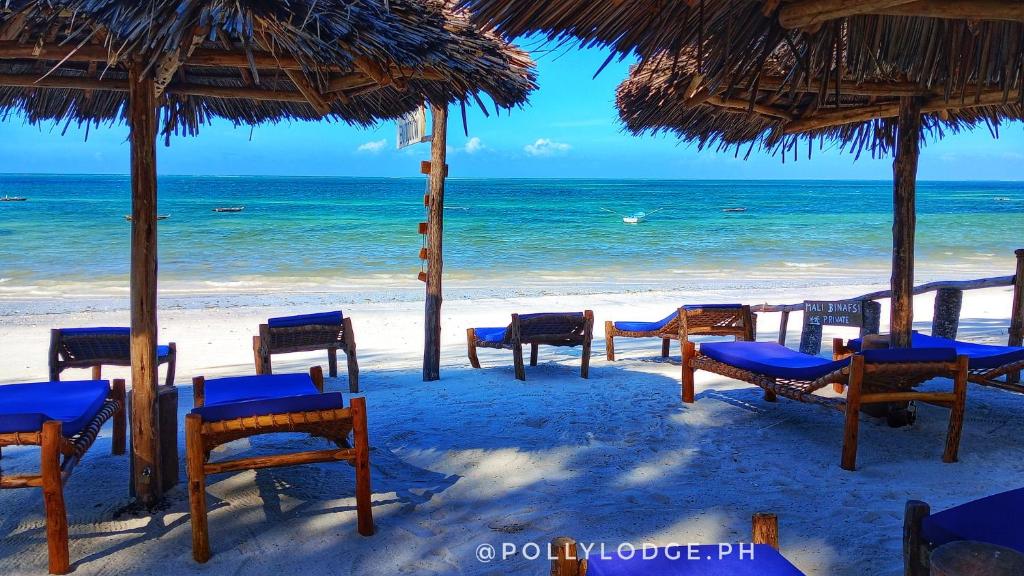 Polly Lodge Bungalow Zanzibar Kiwengwa