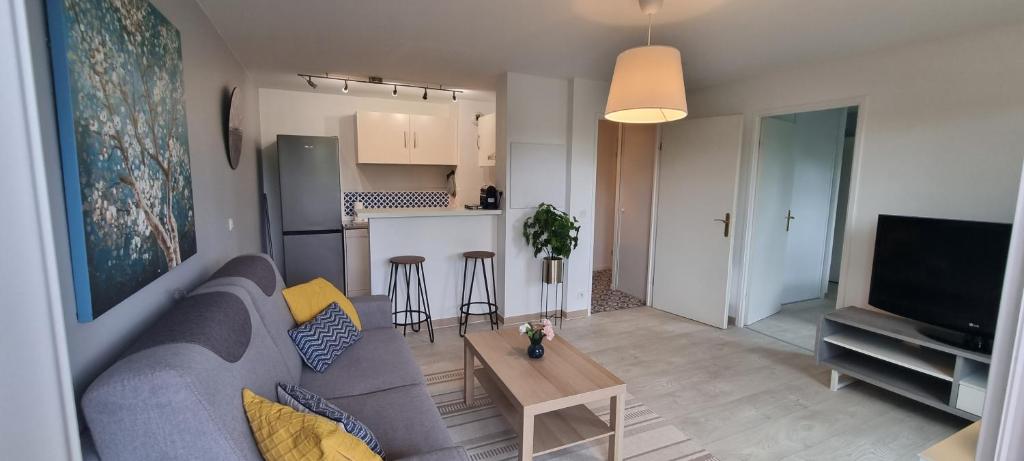 Olympic games JO 2024 easy access apartment photo 3