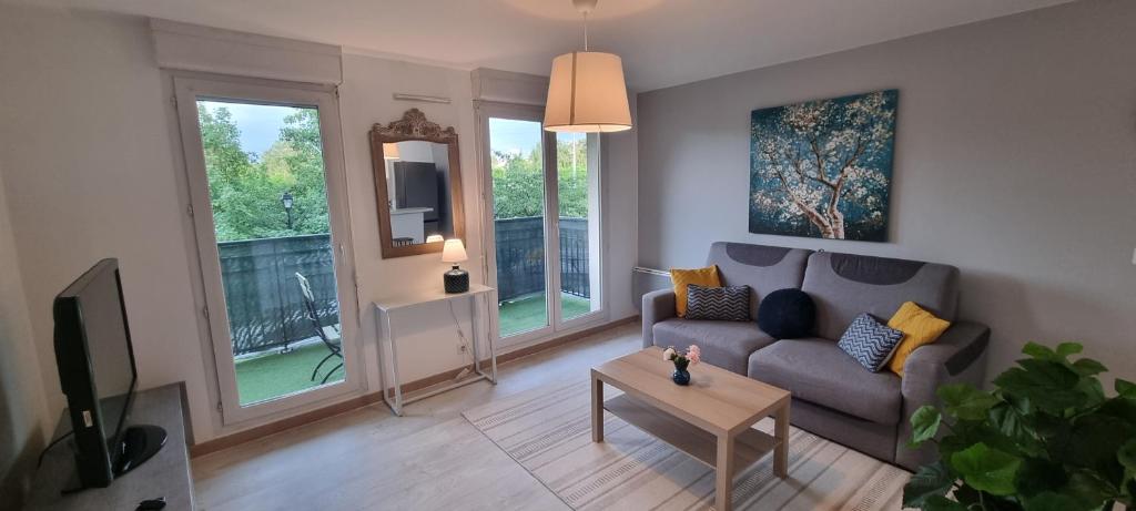 Olympic games JO 2024 easy access apartment photo 1