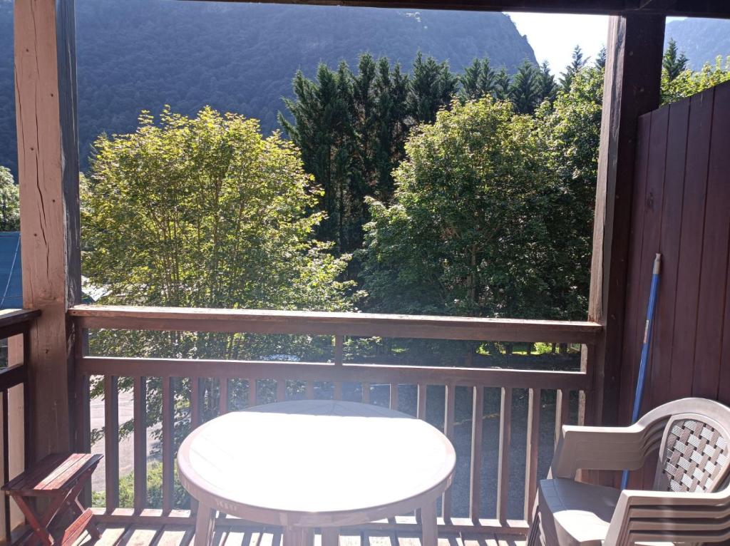 Appartement entre thermes et montagne photo 3