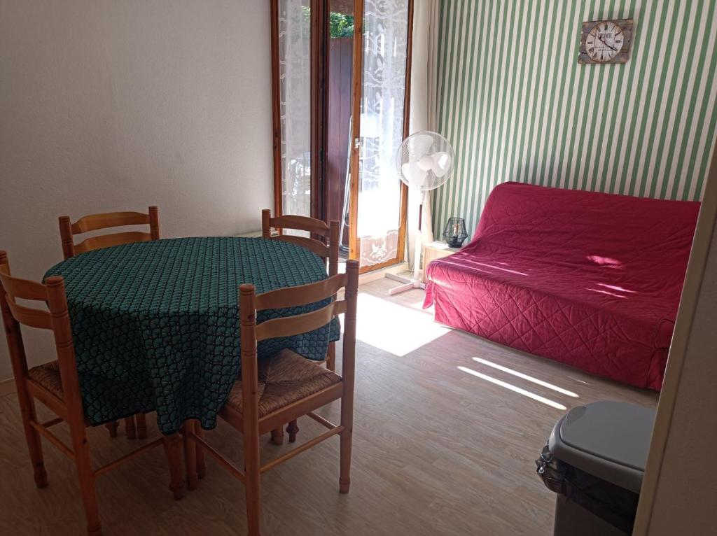 Appartement entre thermes et montagne