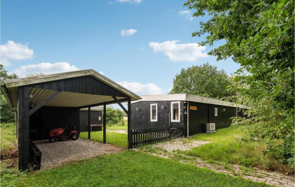 Awesome Home In Ans By With Wifi And 3 Bedrooms photo 4