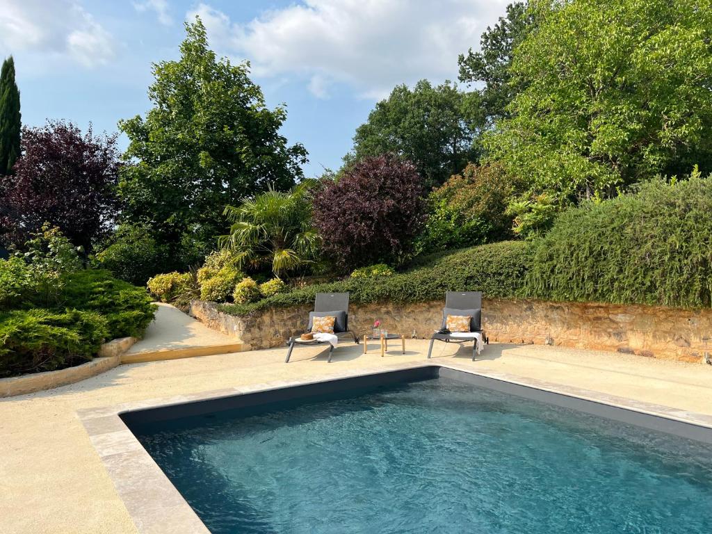 Le Clos Saint James photo 2