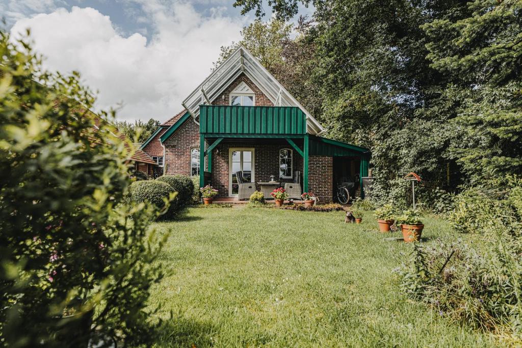 Ferienhaus Saustall - Deichhof Dangast photo 1
