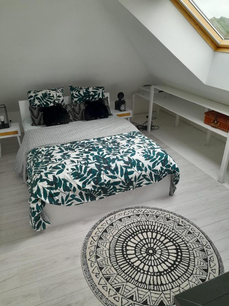 Logement convivial, charmant et spacieux photo 2