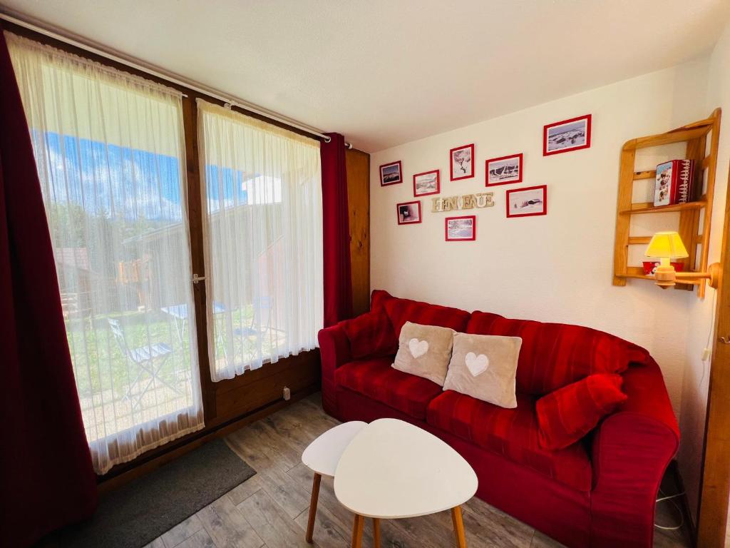 Appartement Les Saisies, 2 pièces, 5 personnes - FR-1-293-196 photo 4