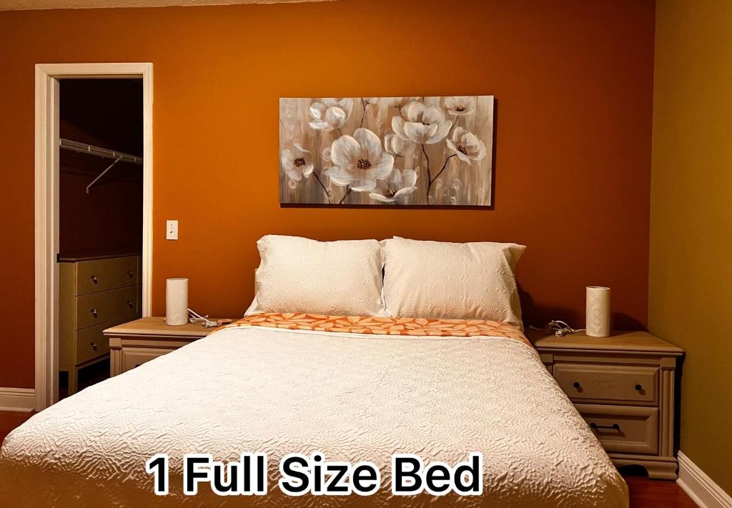 Modern Room With Shared Bathroom image