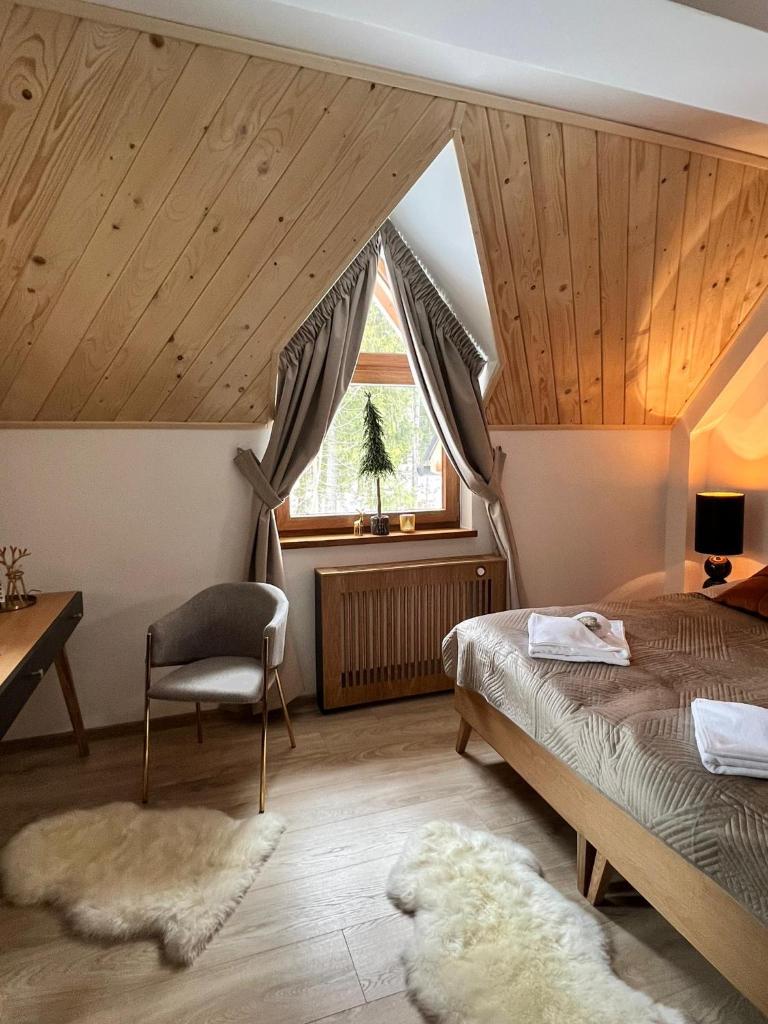 Apartament SMRECEK na Pająkówce photo 4
