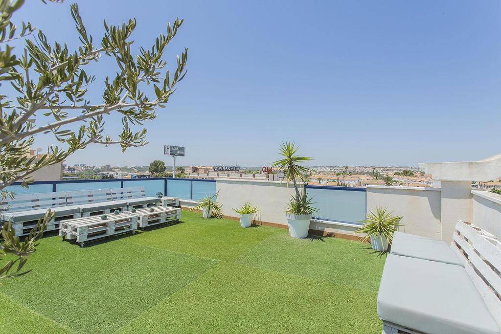 239 Amazing Penthouse Cabo Roig-Alicante Holiday photo 2