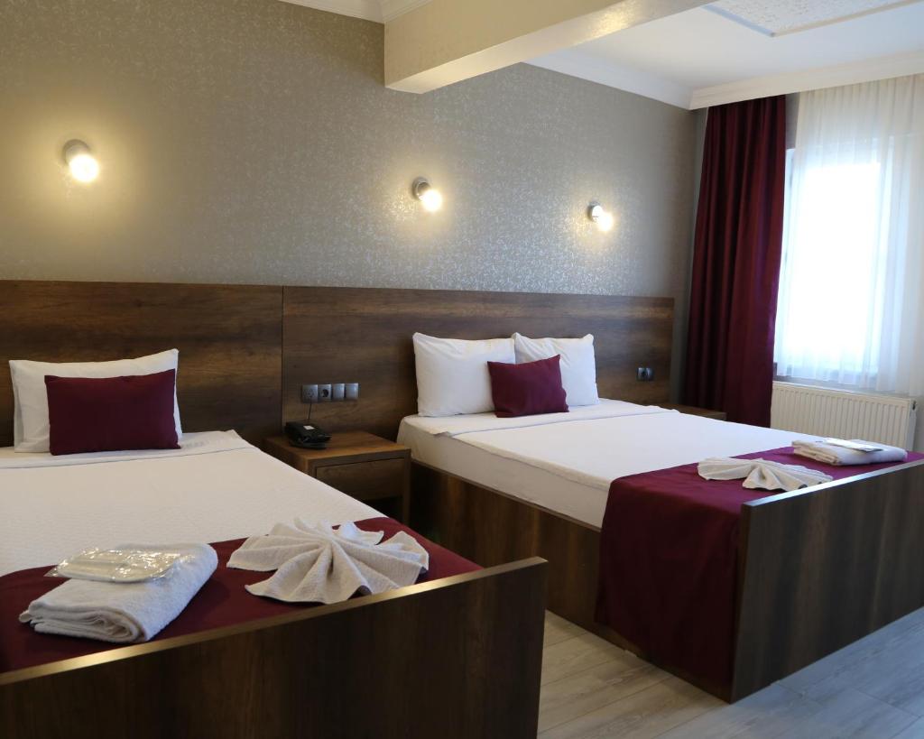 EGERESORT OTEL photo 2