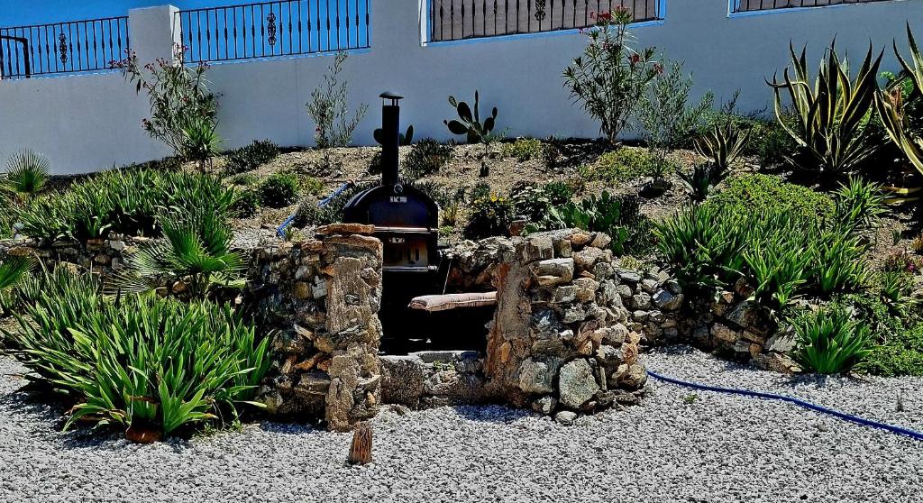 Cortijo naturista con vistas -Clothing optional photo 2