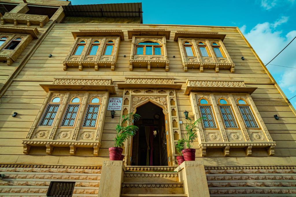 Hotel Relax Inn Jaisalmer photo 1