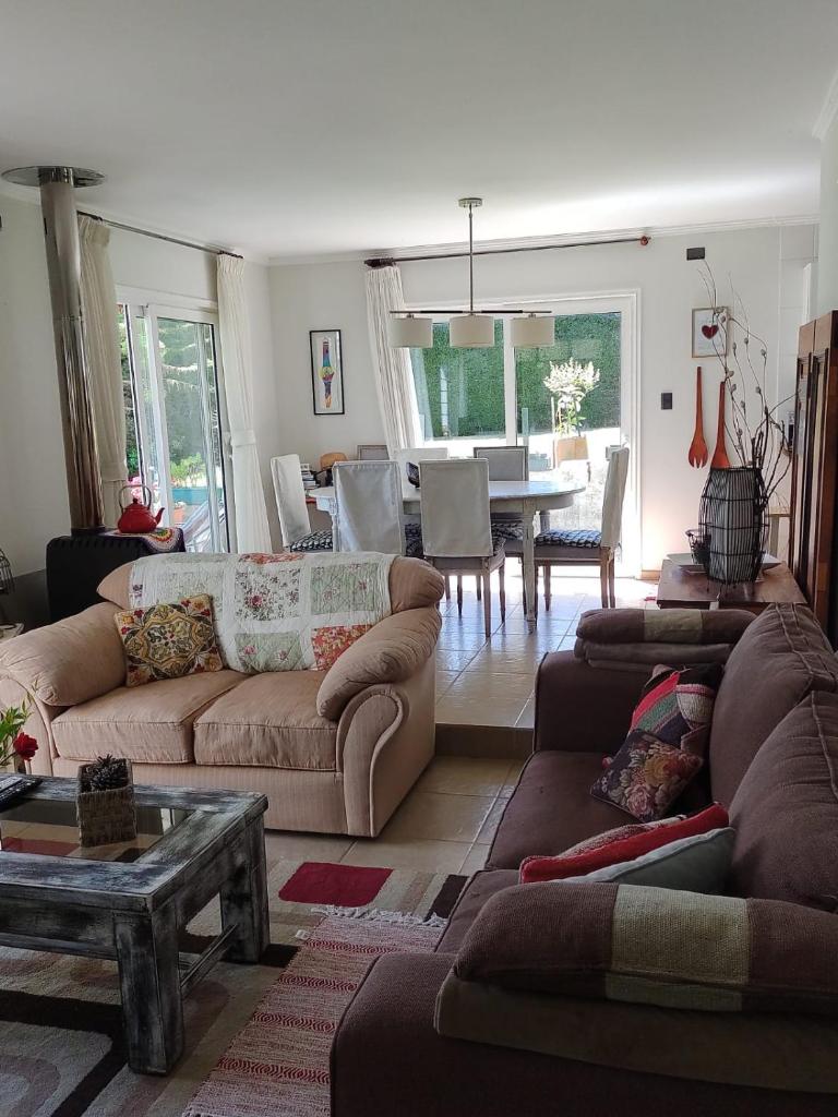 Hermosa Casa en Lago Rapel photo 3