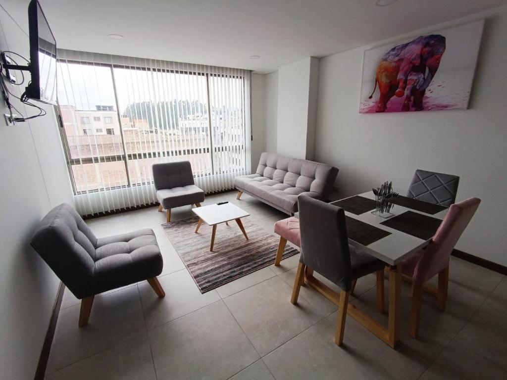 Apartamento para descansar 2