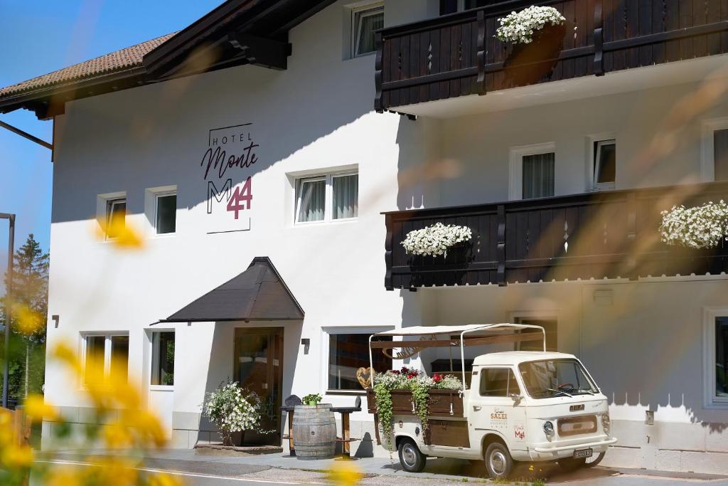 Hotel Monte44 photo 1
