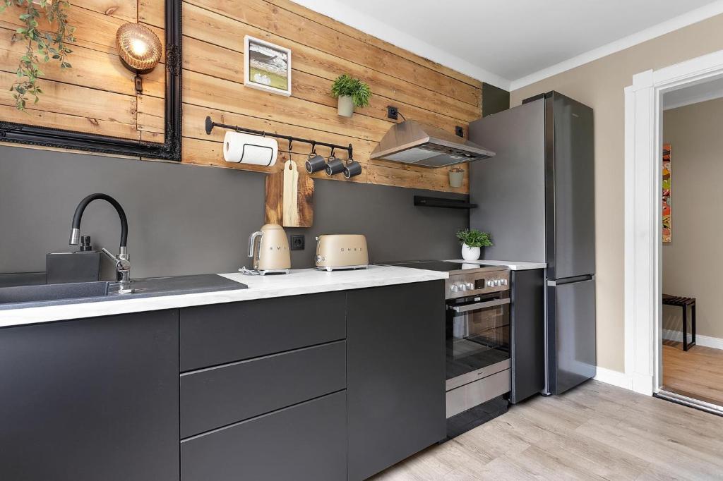 Bright and elegant apartment